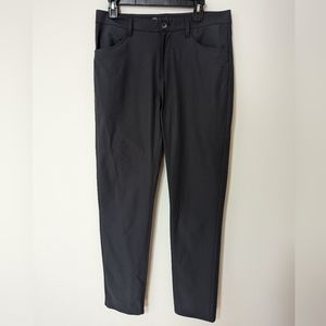 Vuori Meta Pant Men's 32 Charcoal